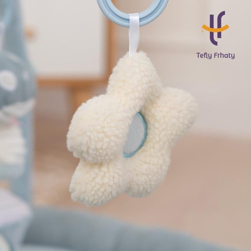 حصيرة لعب من مامي تاون -تيفاني