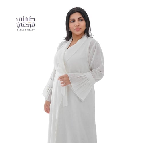 روب استقبال لنن ( قطعتين )