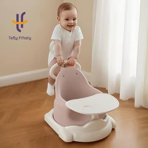 كرسي أطفال متعدد الوظائف (6 في 1) من طفلي فرحتي -...