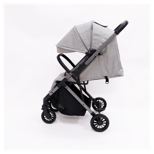 عربية أطفال اتجاهين من طفلي فرحتي - رمادي