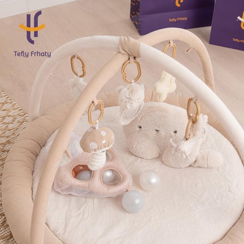 حصيرة لعب من مامي تاون -بيج