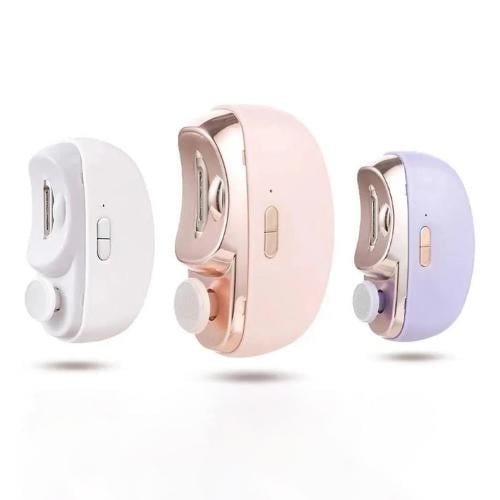 مقص أظافر كهربائي 2 في 1