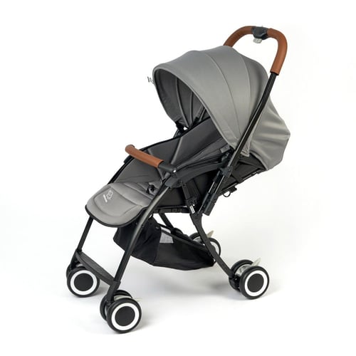 عربة اتجاهين خفيفة الوزن - رصاصي