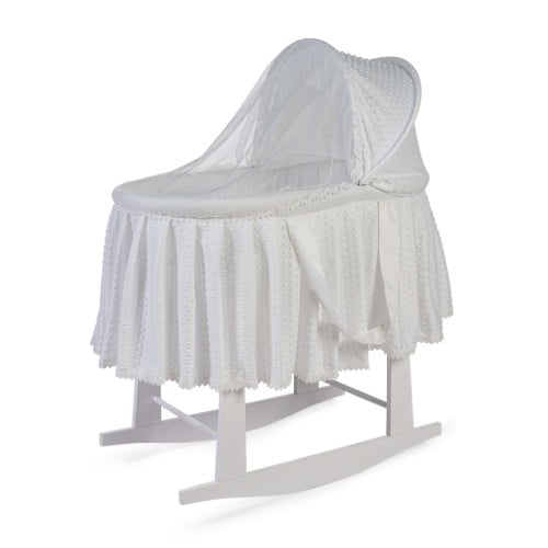 سرير شيال قطن اوف وايت