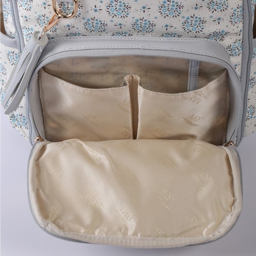 حقيبة ظهر - الزهرة الزرقاء