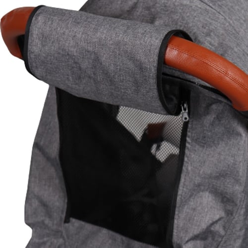 عربية الطيارة - أسود