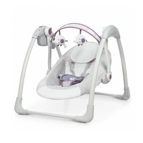 أرجوحة ماستيلا متنقلة - رمادي