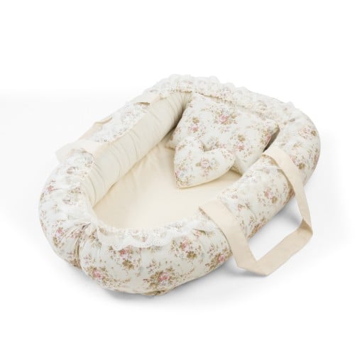 مهاد متنقل - زهور