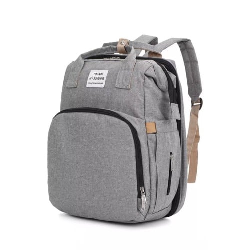 حقيبة ظهر متعددة الوظائف مع سرير