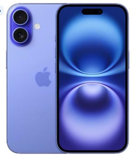 IPHONE 16 128 GB ULTRAANARINE