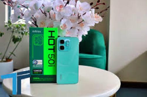 INFINIX HOT 50i 256/8GB RAM