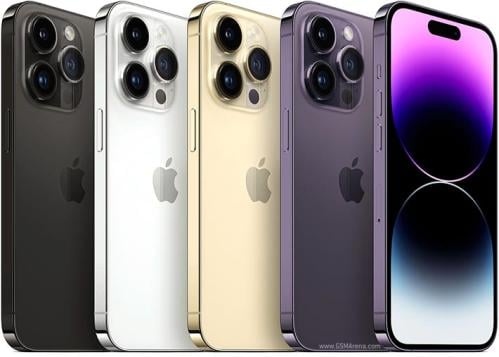 OLD IPHONE 14 PRO MAX 128 GB