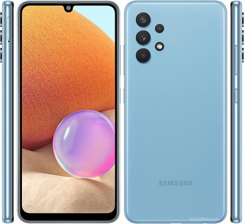 Samsung Galaxy A32 Dual SIM Awesome White 6GB RAM...