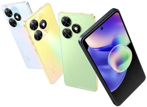 TECNO SPARK GO 2024 128/8 GB RAM
