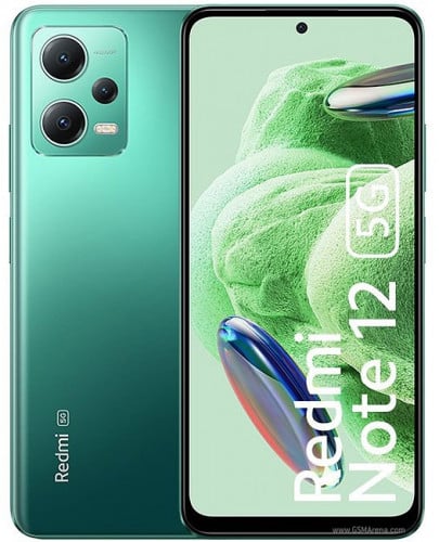 Xiaomi Redmi Note 12 Dual SIM Onyx Gray 6GB RAM 12...