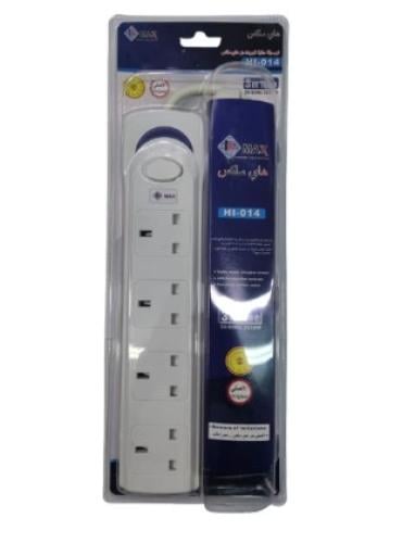 power max power socket 2500w