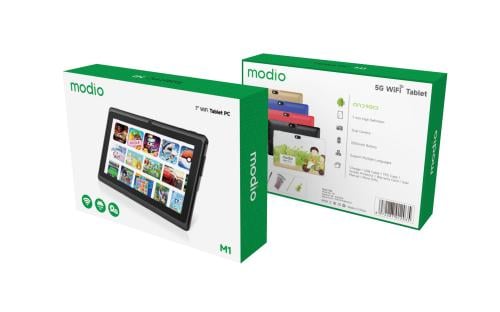 تاب اطفال M1