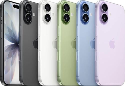 Apple iPhone 17 256 GB RAM