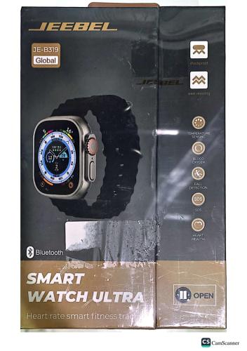 ساعة ذكية بالبلوتوث من جيبل