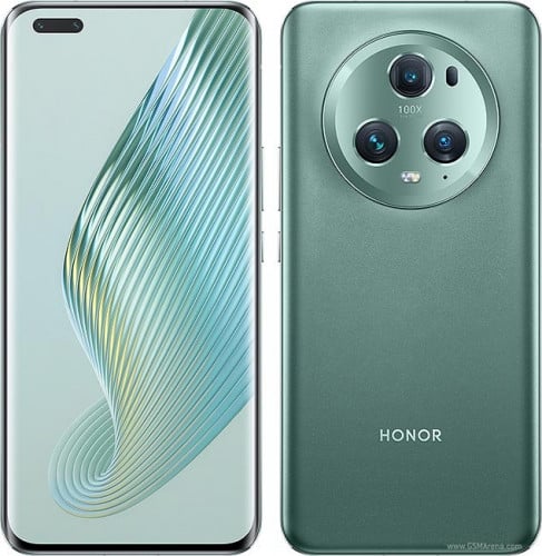 Honor Magic5 Pro 512GB 12GB RAM Black 5G Snapdrago...