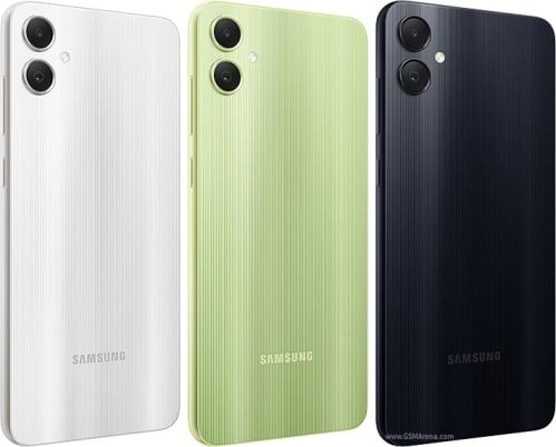 جلكسي سامسونج A05 4GB 64 GB