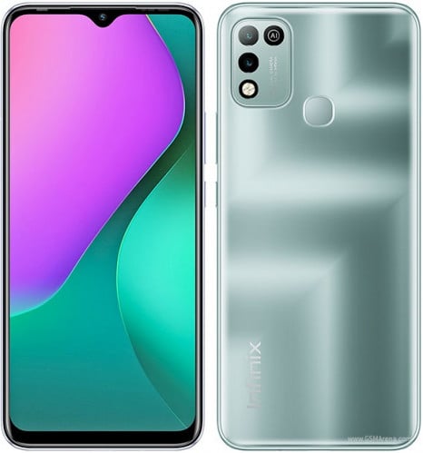 Infinix Hot 10 Play 4GB RAM and 64GB ROM