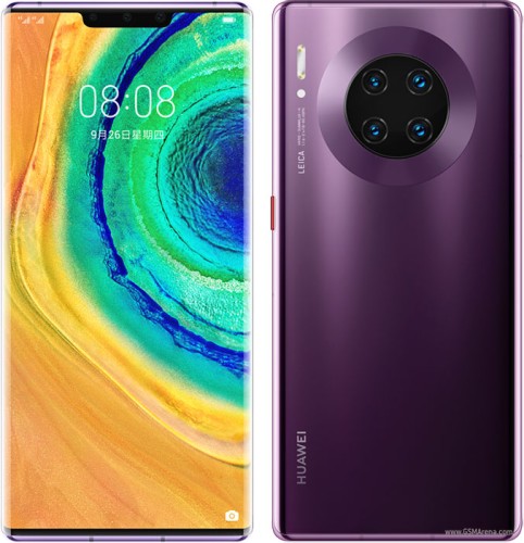 Huawei Mate 30 Pro 8GB Ram 256 Rom