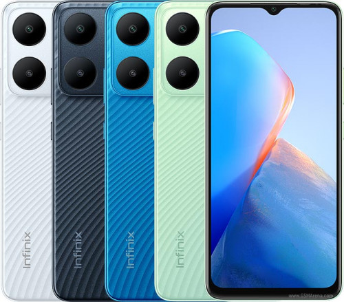 Infinix Smar 8 Ram 4 GB AND 64 GB ROM