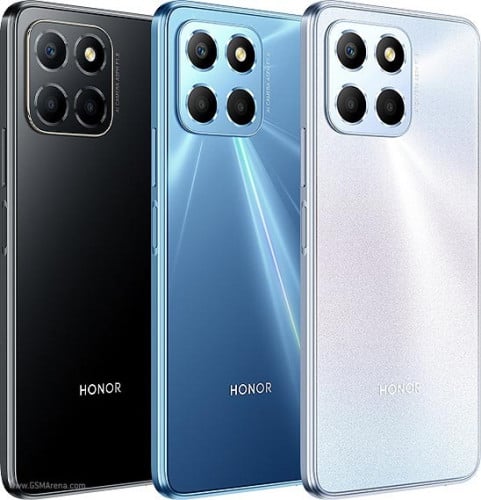 Honor X6 64GB 4GB RAM Titanium Silver 4G LTE Media...
