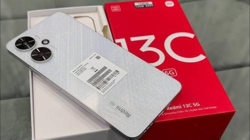 REDMI 13C 256/16 GB RAM
