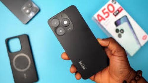 ITEL-A50 128/8GB RAM