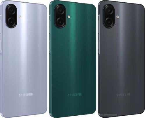 GALAXY A07 4G 128 GB RAM