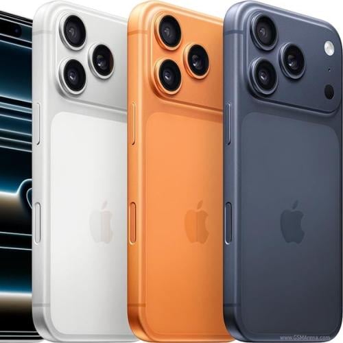 ايفون ١٧ برو ماكس بذاكرة ٢٥٦ جيجابايت