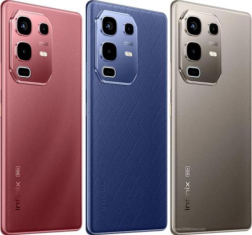 INFINIX NOTE 50S 5G 256/16