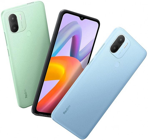 Xiaomi Redmi A2+ Dual SIM Black 3GB RAM 64GB 4G