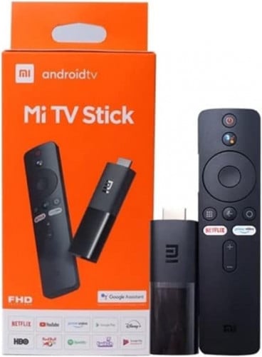 Xiaomi Mi Android TV Stick with Built in Chromecas...