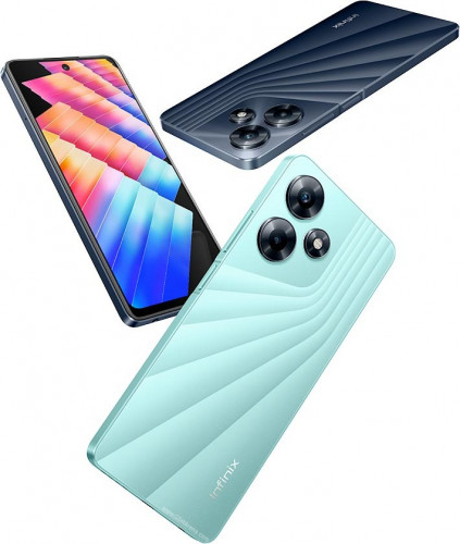 Infinix Hot 30 DSurfing Green 8GB ual SIM RAM 128G...