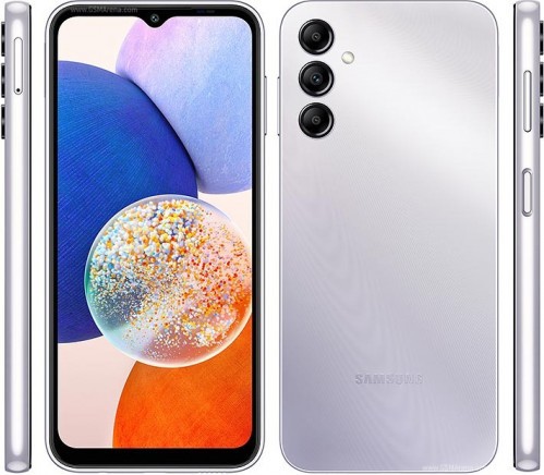 Samsung Galaxy A14 Dual Sim Black 4GB RAM 64GB 4G...