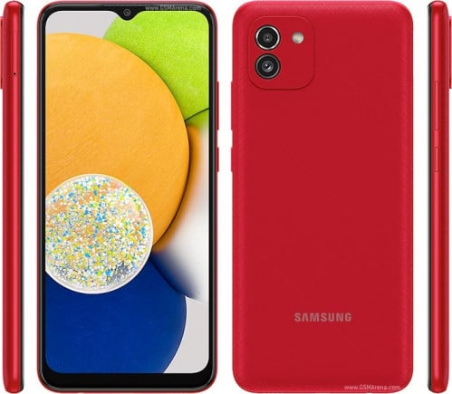 Samsung Galaxy A03 Dual SIM Black 3GB RAM 32 GB LT...