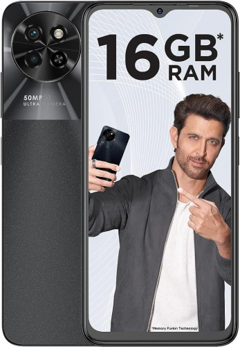 ITEL S23 Dual SIM Mystery White 4GB RAM 128GB 4G –...