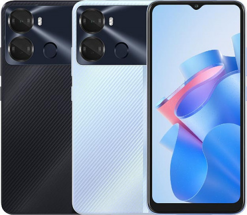 اجهاز ايتل بي 40 فورجي 128 قيقا 8 رام ITEL P40 4G