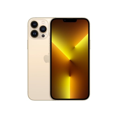 OLD IPHONE 13 PRO MAX 256 87 BATTERY GOLD