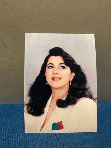 ماجدة الرومي - صورة اصلية
