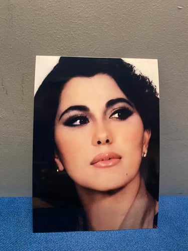 ماجدة الرومي - صورة اصلية