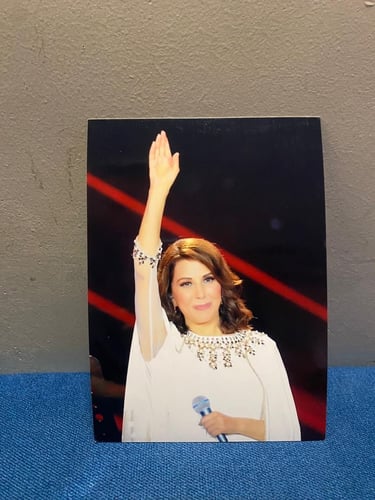 ماجدة الرومي - صورة اصلية