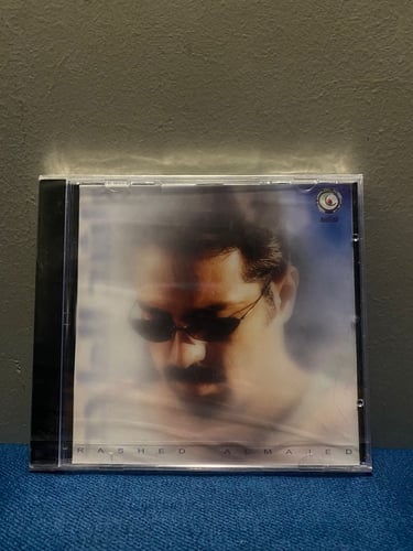 راشد الماجد - سي دي مشكلني CD