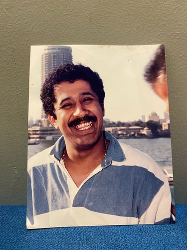 الشاب خالد - صورة اصلية