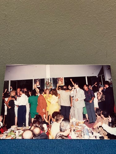 راغب علامة - صورة اصلية ( حفلة خاصة )