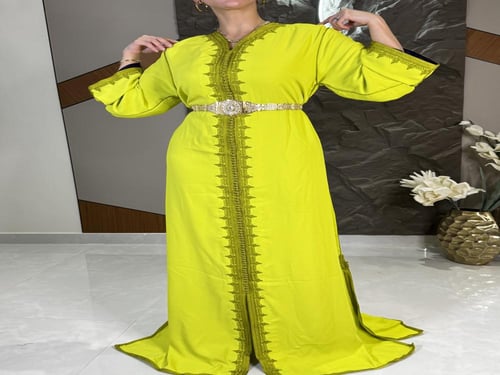 قفطان مغربي