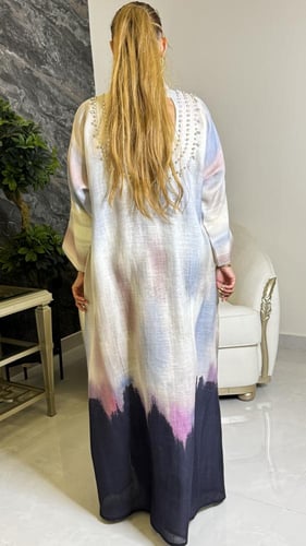 ثوب من اللنن الاوربي